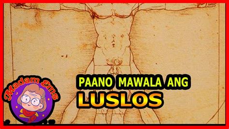 luslos sa babae|Mga Bawal Sa May Luslos .